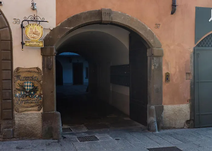 Сasa de vacaciones Casa Pignolo - Sostify *