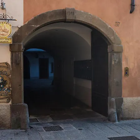 Сasa de vacaciones Casa Pignolo *