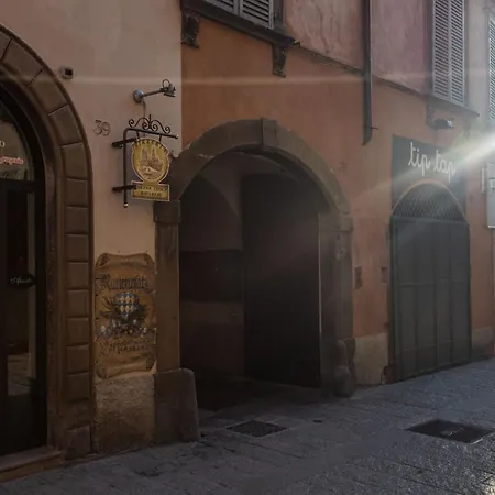 Casa Pignolo Сasa de vacaciones *