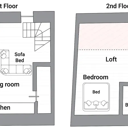 Casa Pignolo - Sostify Prázdninový dům Bergamo