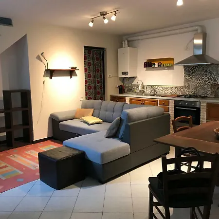 Casa Pignolo Сasa de vacaciones
